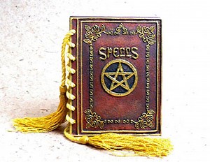 Spell Book - TV Tropes