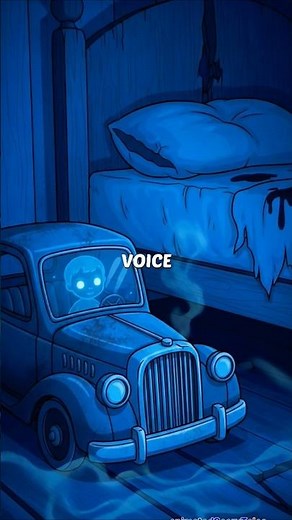 the haunted toy #horror #scary #horrorstory #shorts
