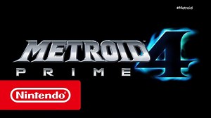 Retro Studios Return as Nintendo Restarts Development on Metroid Prime 4 -