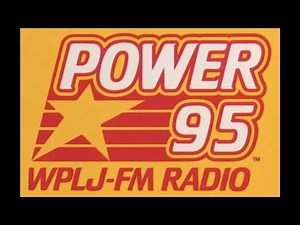 Power 95 WPLJ 1988