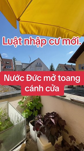 Luật nhập cư mới của Đức. Nước Đức mở toang cánh cửa chào đón người lao động nước ngoài. #cmmbvietnam #duongcmmb #duhocngheduc #duhocduc #nuocduc #learnontiktok #xuhuong #duhocsinhduc #duhocsinh #xuatkhaulaodong @CMMB Việt Nam
