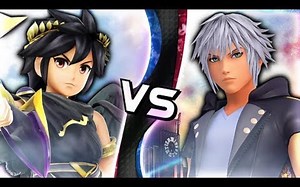 【巅峰对决】DARK PIT VS RIKU！