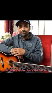 4 Magic Chords Kadence Frontier 34 Inch https://amzn.to/45z9A4B 12Pcs Guitar Picks https://amzn.to/46gYnpu #scale #strumming #livemusic #music #trend #america #guitarlessons #guitar #music #viral #trending #English #hindi #HOWTO #online | Guitar Sikhoo
