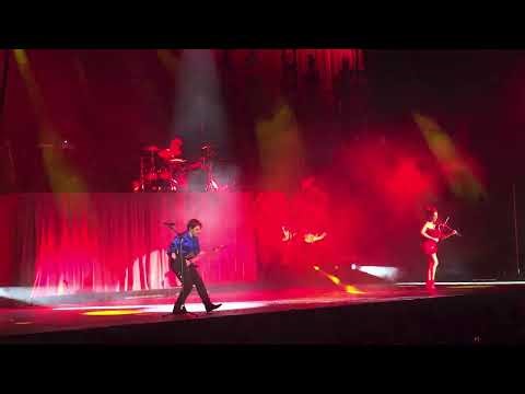 Lindsey Stirling - Ice Storm LIVE - Rio Rancho, New Mexico (December 7, 2025)