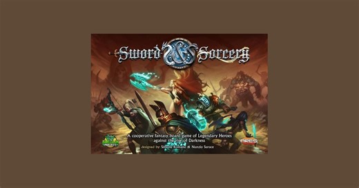 Sword & Sorcery - Campaign Generator | Sword & Sorcery: Immortal Souls