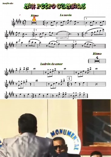 Retro Cumbias Mix for a Fun Dance Party