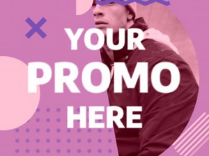 Placeit - Instagram Video Maker for Special Promos Featuring Simple Geometric Animations