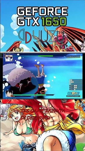 ONE PIECE Unlimited World Red Deluxe Edition Yuzu Emulator #yuzuemulator #yuzuearlyaccess #ryujinx