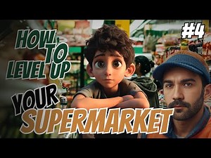 How To Quickly Level Up In Supermarket Simulator & Supermarket Simulator Game