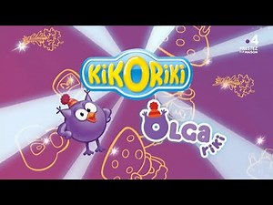 GoGoRiki - OlgaRiki's Quotable Quotes | KikoRiki (French Dub)