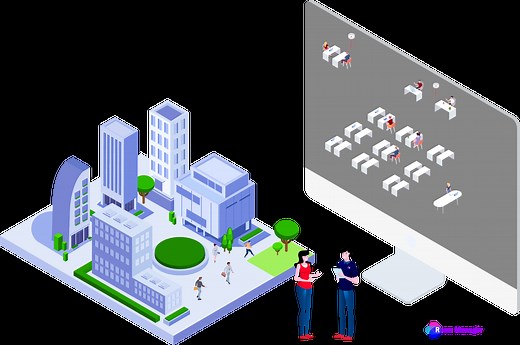 Desk Management - Desk, Workspace Management Software, Office365 & SharePoint