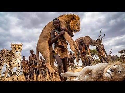 Hadzabe Tribe The Life Of The Hunter Full Documentary African Life Style