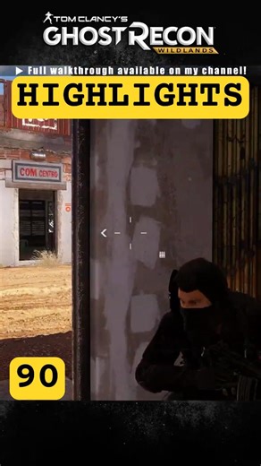 Ghost Recon Wildlands — Highlights [90]