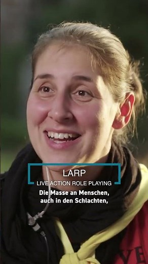 Das größte Live Action Role Playing der Welt!