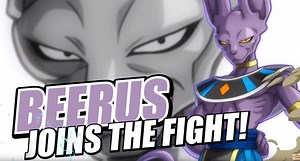 Beerus character trailer revealed for Dragon Ball FighterZ