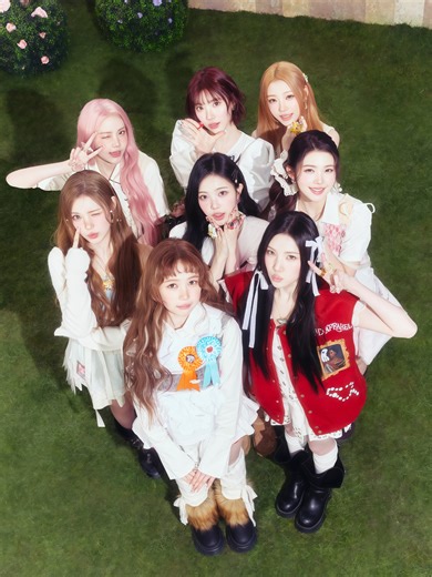 Hearts2Hearts 'RUDE!' Image Teaser 2 Explained