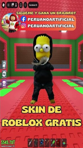 🎮✨ AVATAR DE ROBLOX GRATIS ✨🎮 #roblox #robloxedit #robaunbrainrot #stealabrainrot #robloxedit
