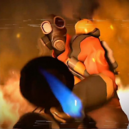 TF2 Pyro Edit #tf2 #teamfortress2 #pyro #edit