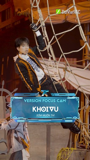 127K views · 9.5K reactions | Ngay câu hát đầu tiên thì Timeo aka KHOI VU đã "đánh cắp" bao con tim mang ra khơi luôn rồi nè ----- © Chương trình Anh Trai "Say Hi" thuộc bản quyền của Vie Channel thuộc DatVietVAC #AnhTraiSayHi2025Concert #AnhTraiSayHi #AnhTraiSayHi2025 #DatVietVAC #VieChannel #VieON #VieNETWORK | Anh Trai Say Hi Vie Channel | Facebook