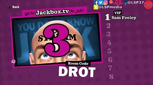 Watch Here is my YDKJ Full Stream Easter egg, as promised. Thanks so much to Tom Gottlieb and @jackboxgames for being shockingly wholesome | Streamable