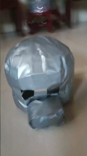 I make spring bonnie mask #fnaf