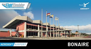 Aerosoft Airport Bonaire