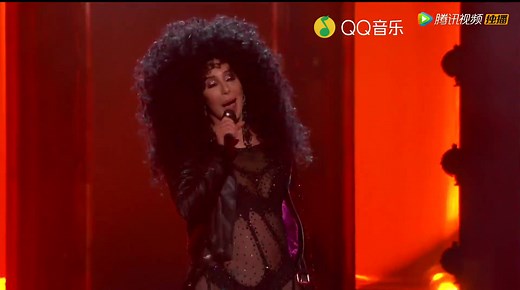 Cher - Believe If I Could Turn Back Time Billboard Music Awards 2017