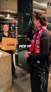 What's Next? 🤯 Melbourne's Best Food - (Lune) w/ KATY PERRY #melbournefood #melbourne #katyperry #croissant #foodreview #melbourneeats | TOM