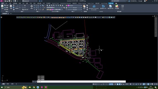 报建图如何将CAD图元导出为SHAPE格式