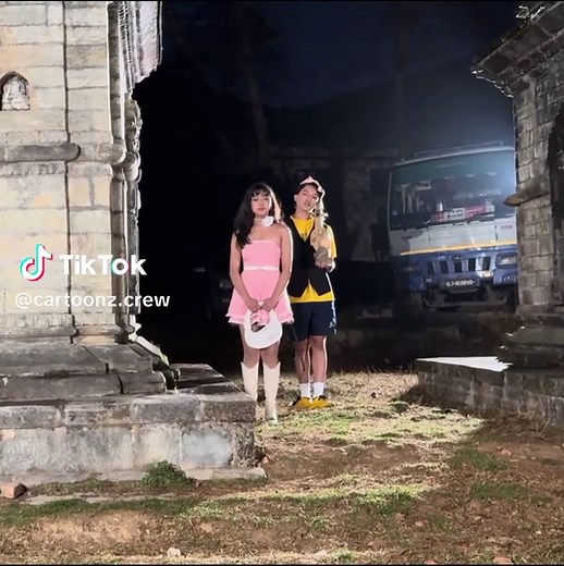 Cartoonz Crew Official (@cartoonz.crew)’s videos with original sound - Saroj Adhikari