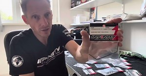 Jilles Groskamp選手「INFINITY IF15-2 推奨オプションパーツ」動画公開