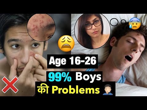 Biggest Teenager Mistakes STOP NOW | Worst PERSONAL Problems of Boys and Men