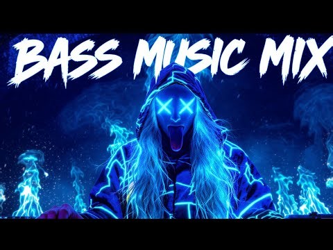 Bass Music Mix 2025 🔥 Best Bass Boosted Songs for Car & Party