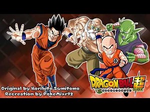 Dragonball Super - Battle to Survive! (HQ Cover)
