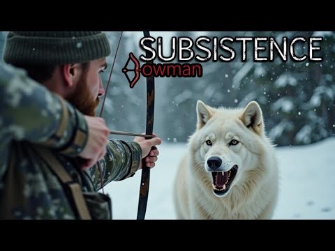 Subsistence Bowman Challenge/ New JRPG Aegis Force
