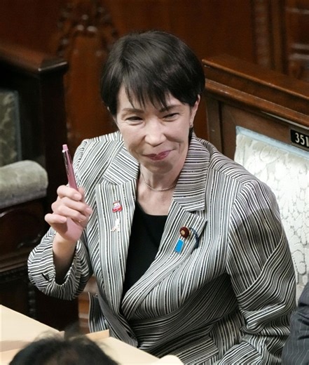 【ライブ配信】臨時国会・衆院本会議 (2025年11月4日)