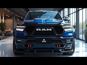 2026 RAM 1500 Review | The Ultimate Pickup Truck Upgrade!