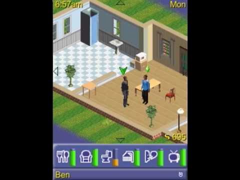 The Sims 2 by EA Mobile - Free Mobile Game Demo