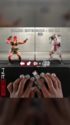 36K views · 73 reactions | Nice shot! #HitBox #HowToHitBox #StreetFighter6 #SF6 #スト6 #Leverless #SOCD | Hit Box Arcade | Facebook