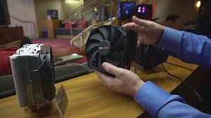 Be quiet!'s new CPU coolers for 2018