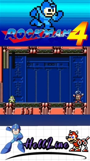 Rockman 4 (Bright Man)