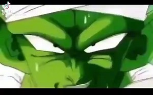 Piccolo has finally found it y’all