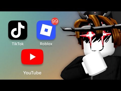 I went VIRAL on Roblox's TikTok CLONE...