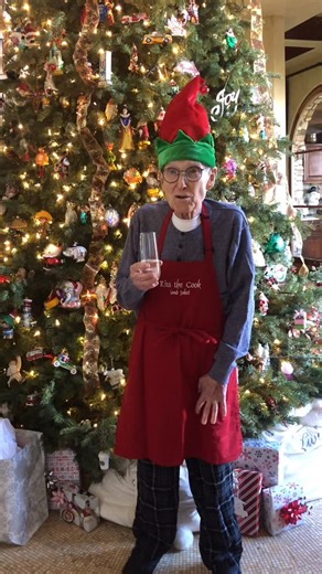 Ray H Burton on Instagram: "On behalf of the late Ray Burton we would like to wish everyone a Merry Christmas ! This is a video Ray made years ago. Ray & Cliff both had a great sense of humor! Cheers everyone 🤘🏻🥂♥️"