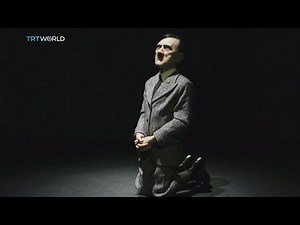 Hitler's $17M Sculpture