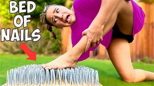 Shoeless Escapade: 24 Hours Barefoot