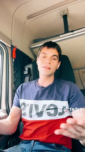 Truck Driver Life in Bordeaux: An LGBTQ Perspective