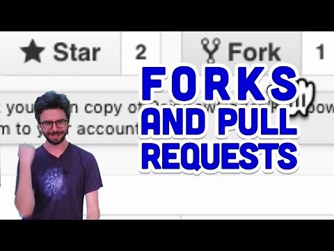 1.3: Forks and Pull Requests - Git and GitHub for Poets