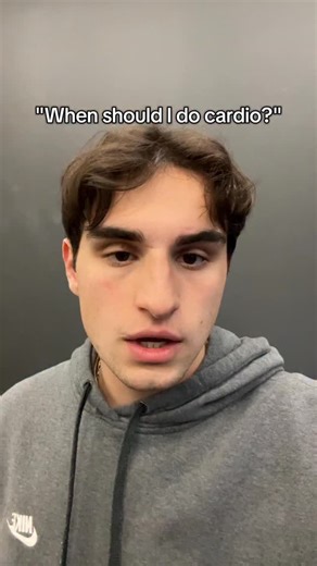 AJ McShane on Instagram: "And yeah you should be doing cardio"