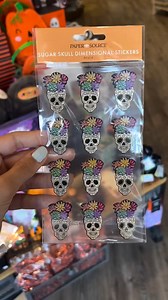 1.3K views · 11 reactions | 31 Days of Bewitching Envelopes starts tomorrow! Get your last minute envelopes, pens, and embellishments like these cute stickers and join us in decorating envelopes following our prompts found at our profile  #bewitchingenvelopes #bewitchingenvelopes2024 #envelopeart #dailyprompts #halloween #halloweenstickers #stickerlove #halloweencrafts #envelope #papersource | Paper Source | Facebook